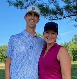 Rachel & David Bishop